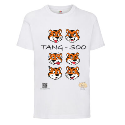 Multiple Tangs - Childs T-Shirt Thumbnail