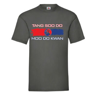 Adult T-Shirt - TSDMDK "Taegeuk" Thumbnail