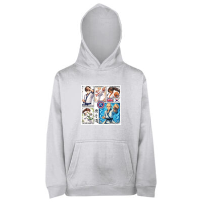 TSD Comic Style - Child Hoodie Thumbnail