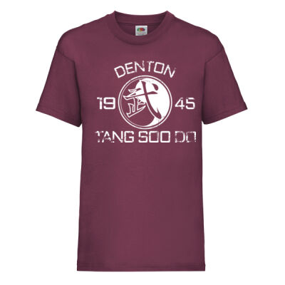 Denton 1945 - Kids T-Shirt Thumbnail