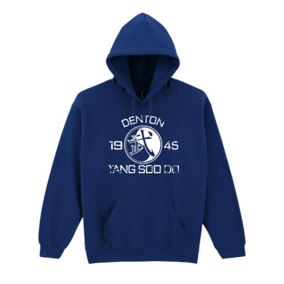 Denton 1945 - Adult Hoodie Thumbnail